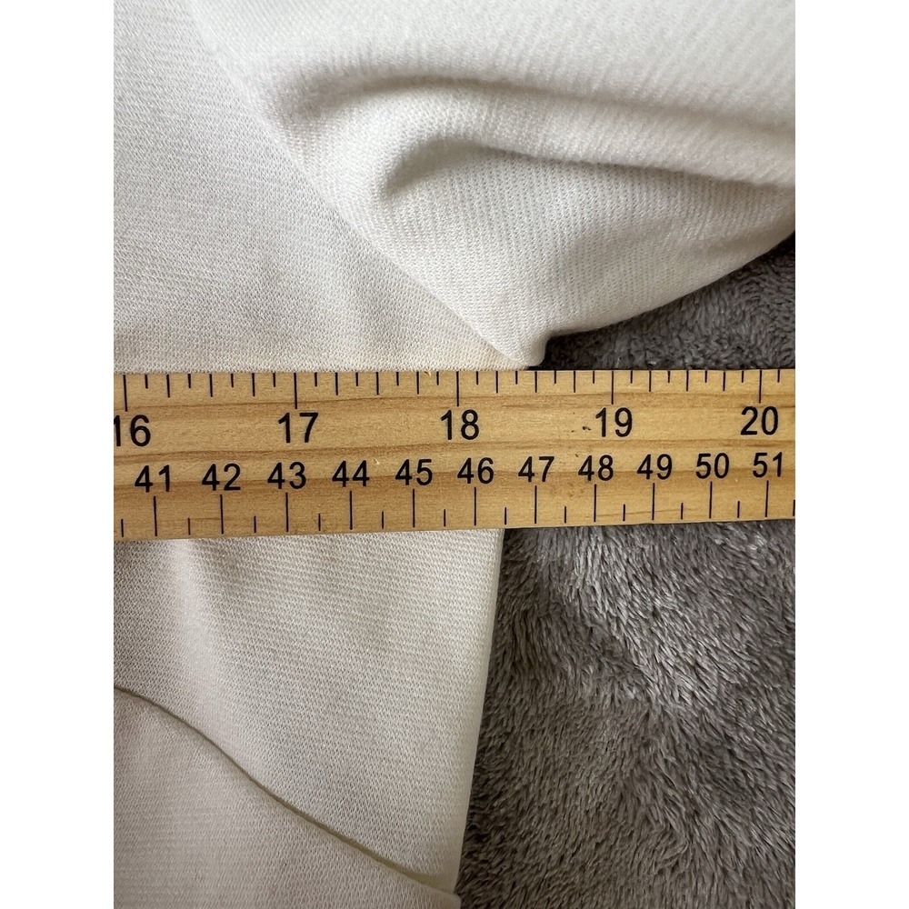 Sheri Martin New York Woman's Jacket Size 4 White - Picture 4 of 5